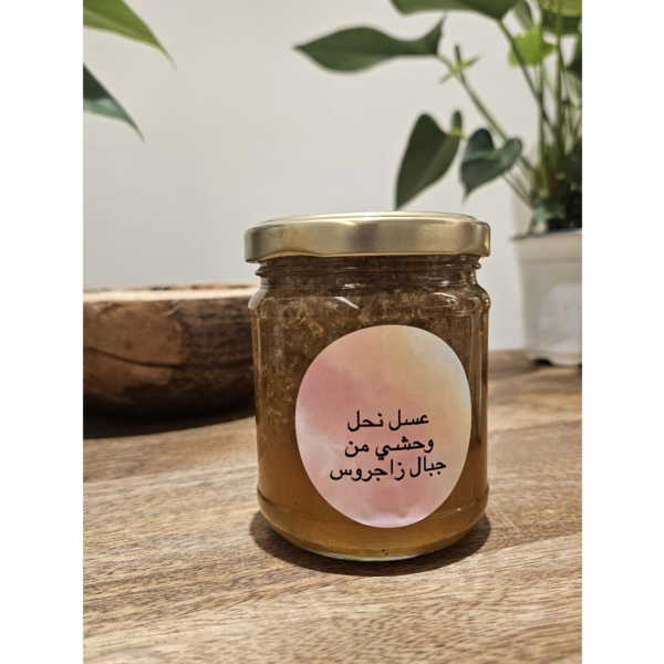 ⁦عسل نحل وحشي من جبال زاجروس⁩ - الصورة ⁦2⁩